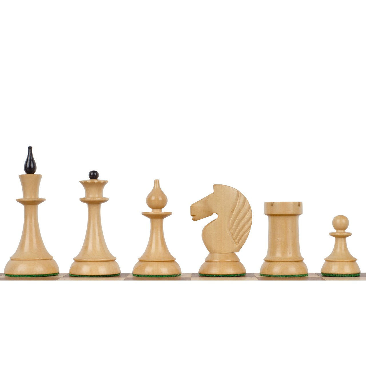 Shakkinappulat QUEEN'S GAMBIT