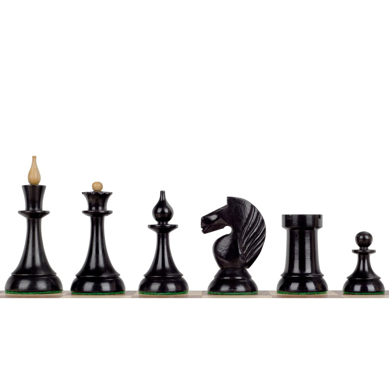 Shakkinappulat QUEEN'S GAMBIT