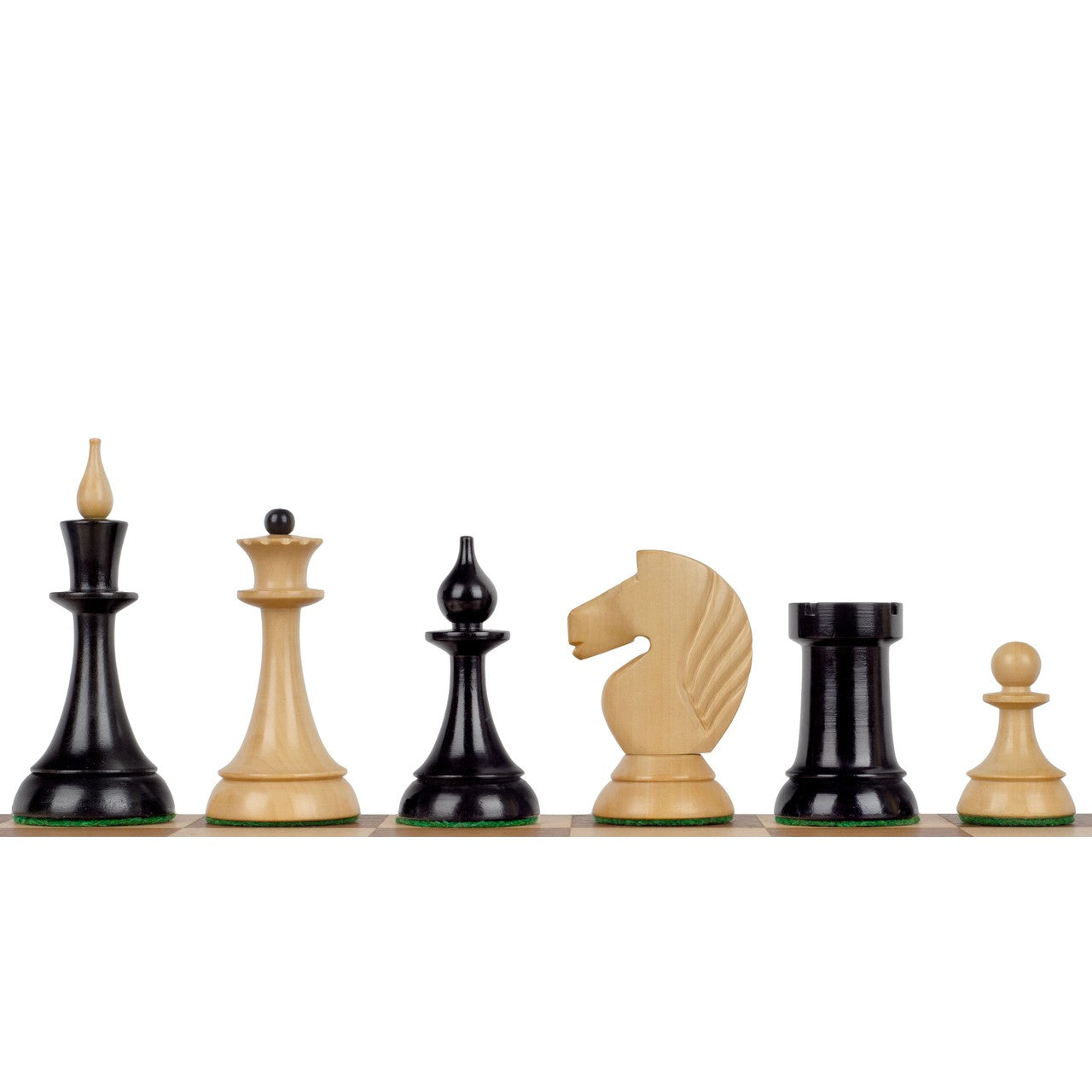 Shakkinappulat QUEEN'S GAMBIT