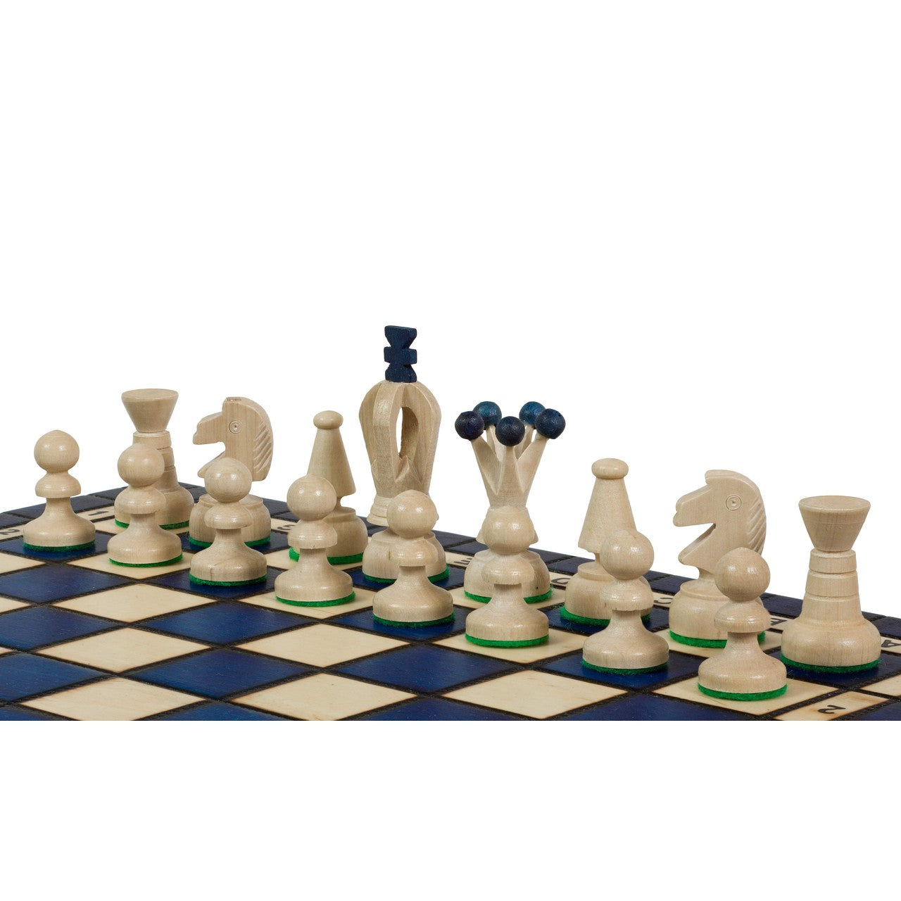 KING'S BLUE Shakkipeli