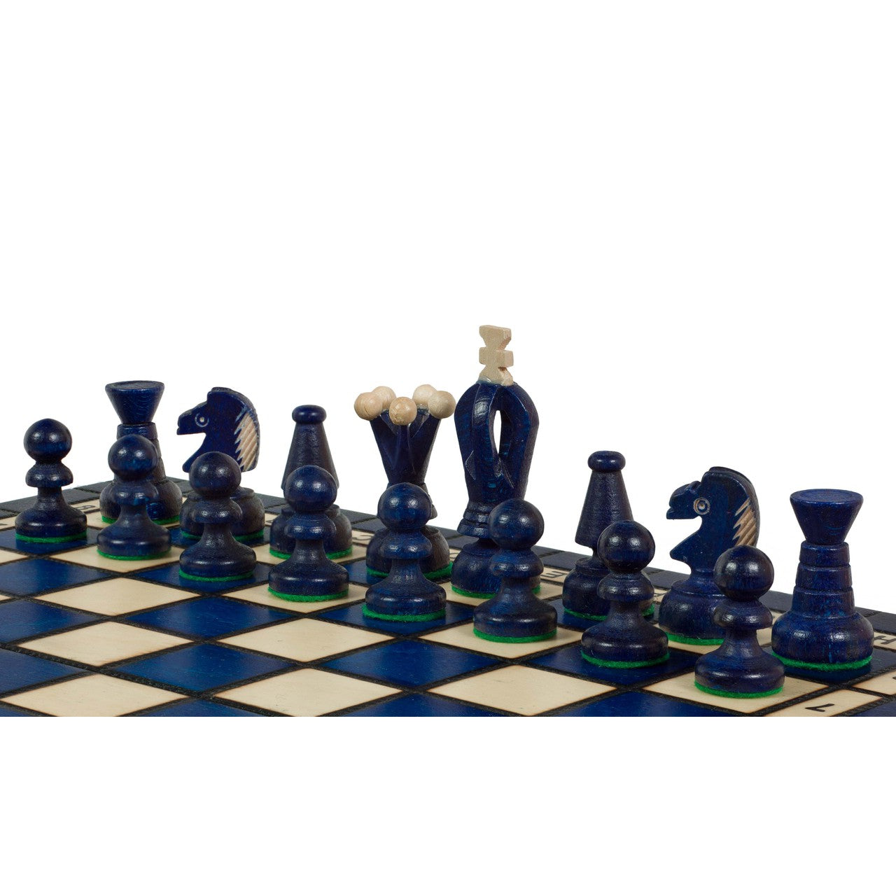 KING'S BLUE Shakkipeli