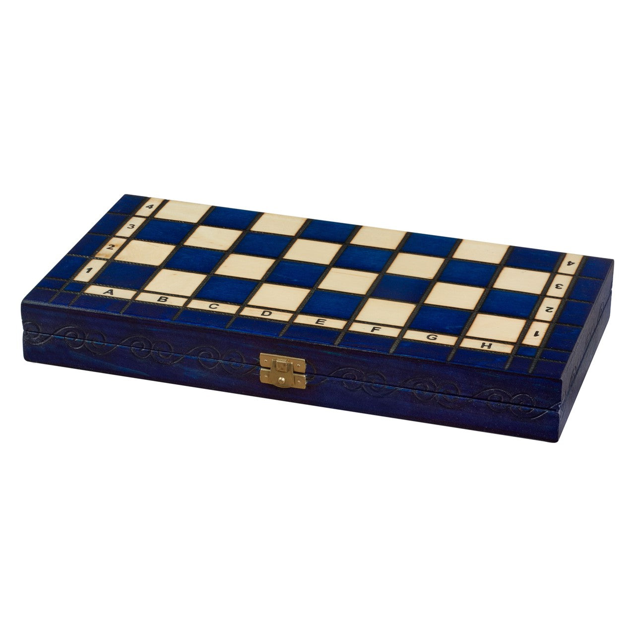 KING'S BLUE Shakkipeli