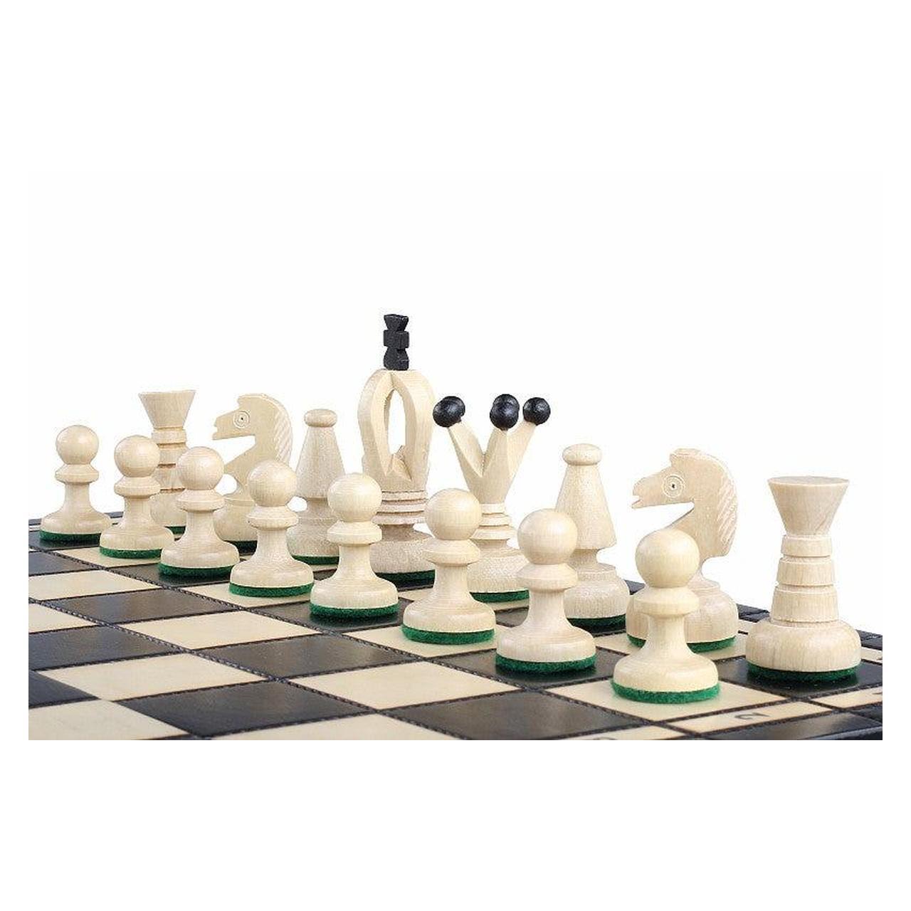 KING'S BLACK Shakkipeli