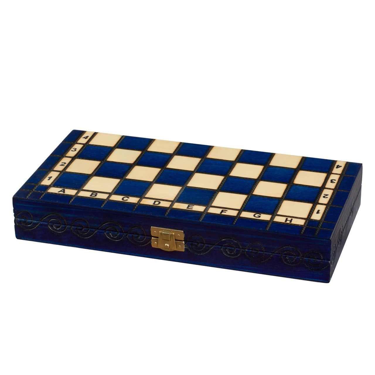 KING'S BLUE Shakkipeli