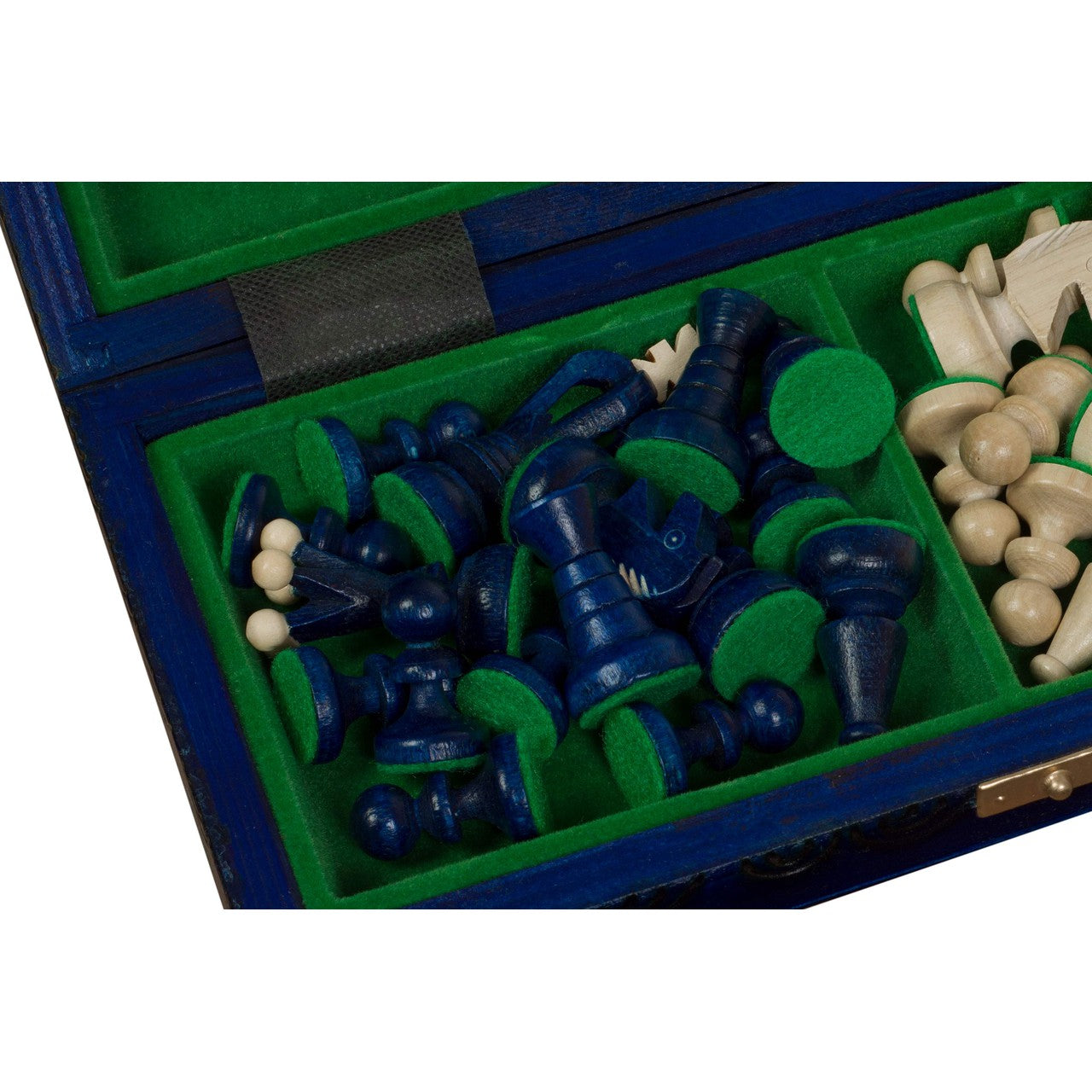 KING'S BLUE Shakkipeli