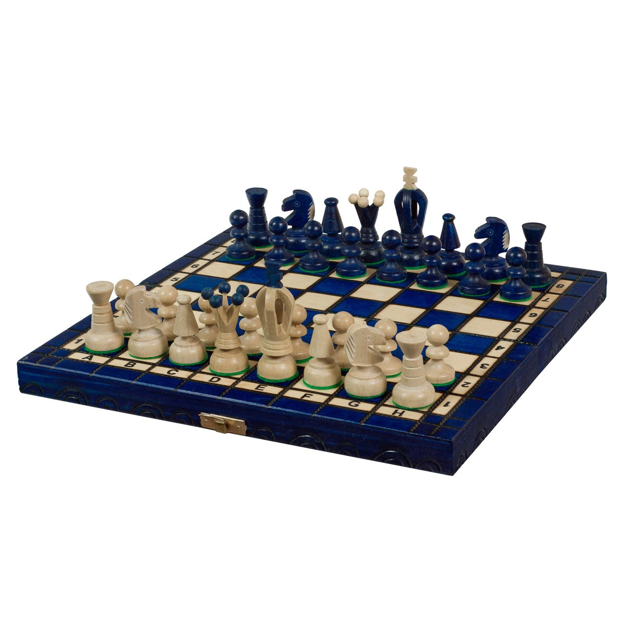 KING'S BLUE Shakkipeli