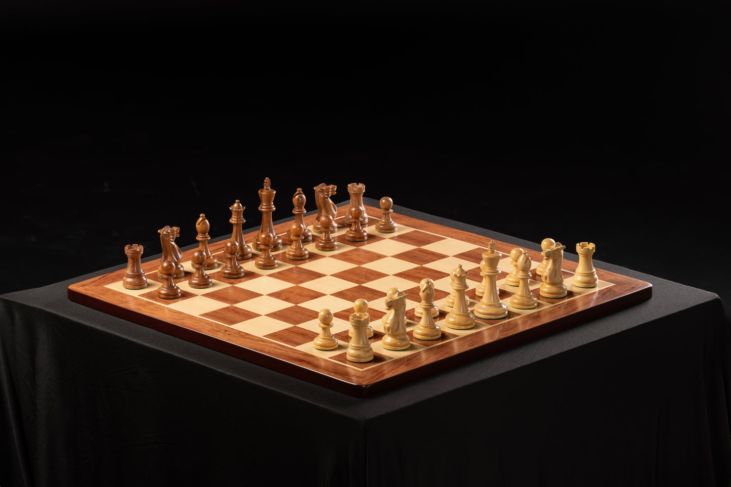 Chess Pieces EXECUTIVE STAUNTON