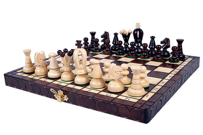 KING'S BROWN Shakkipeli