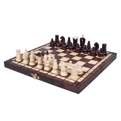 ROYAL RED Shakkipeli | 31cm