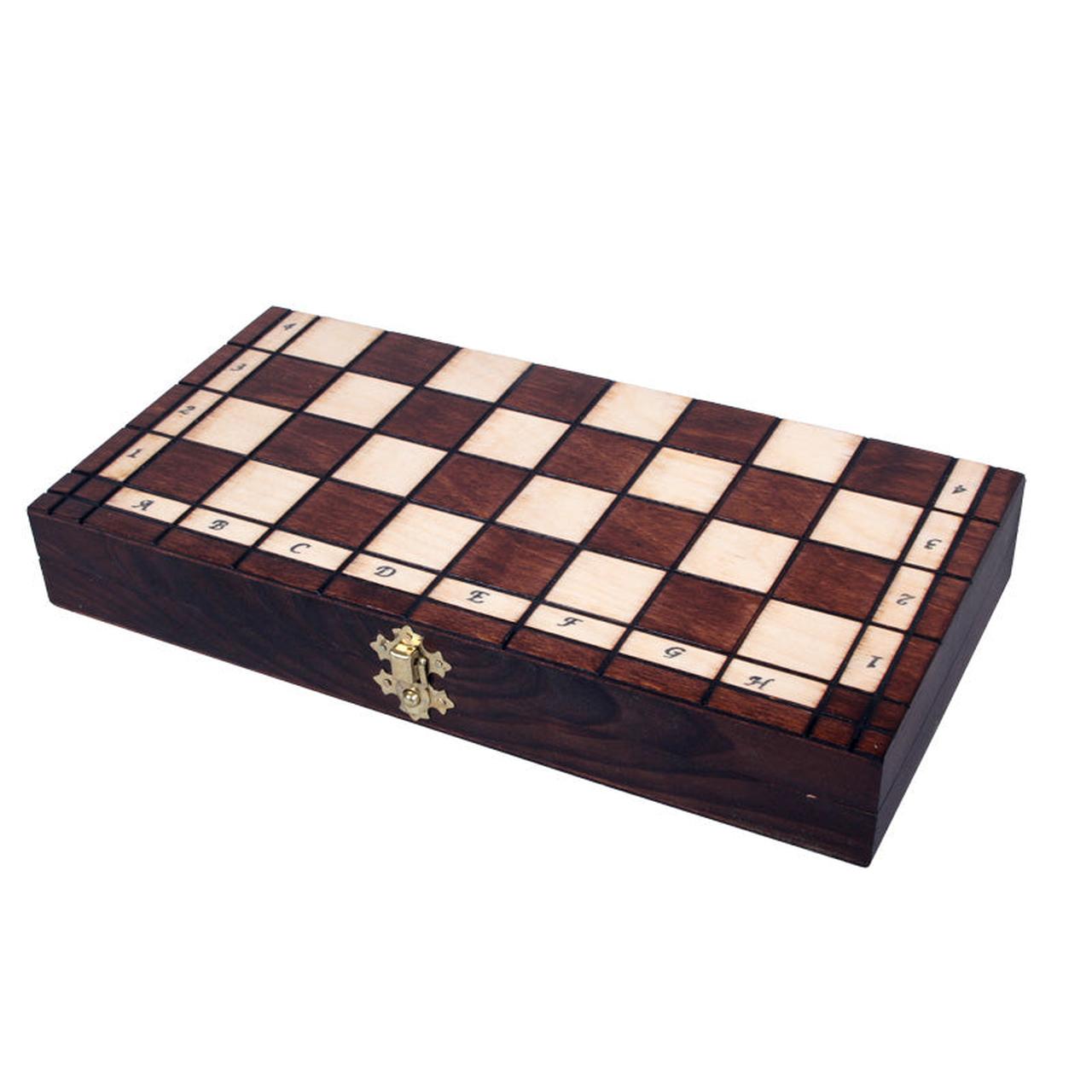 ROYAL RED Shakkipeli | 31cm