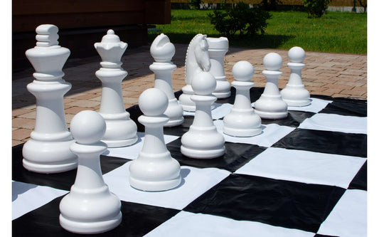 Outdoor Chess Pieces 45 cm