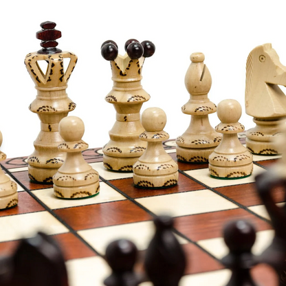 AMBASSADOR Chess Set | 55 cm
