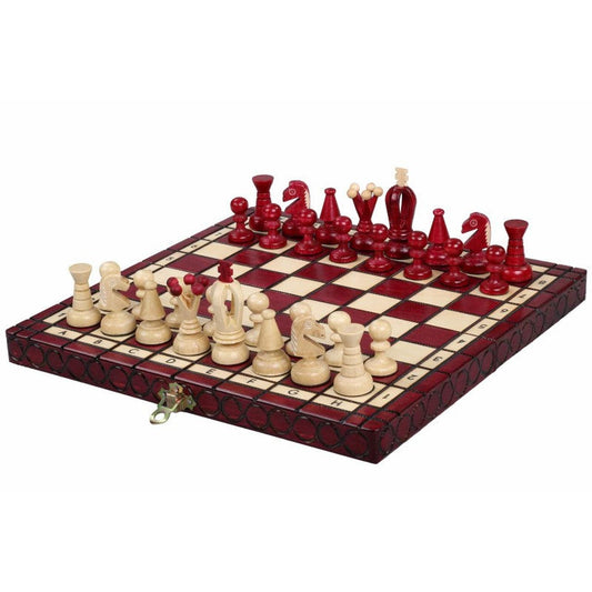 KING'S RED Shakkipeli