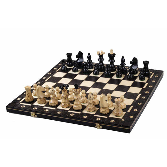 BLACK AMBASSADOR Shakkipeli | 55cm