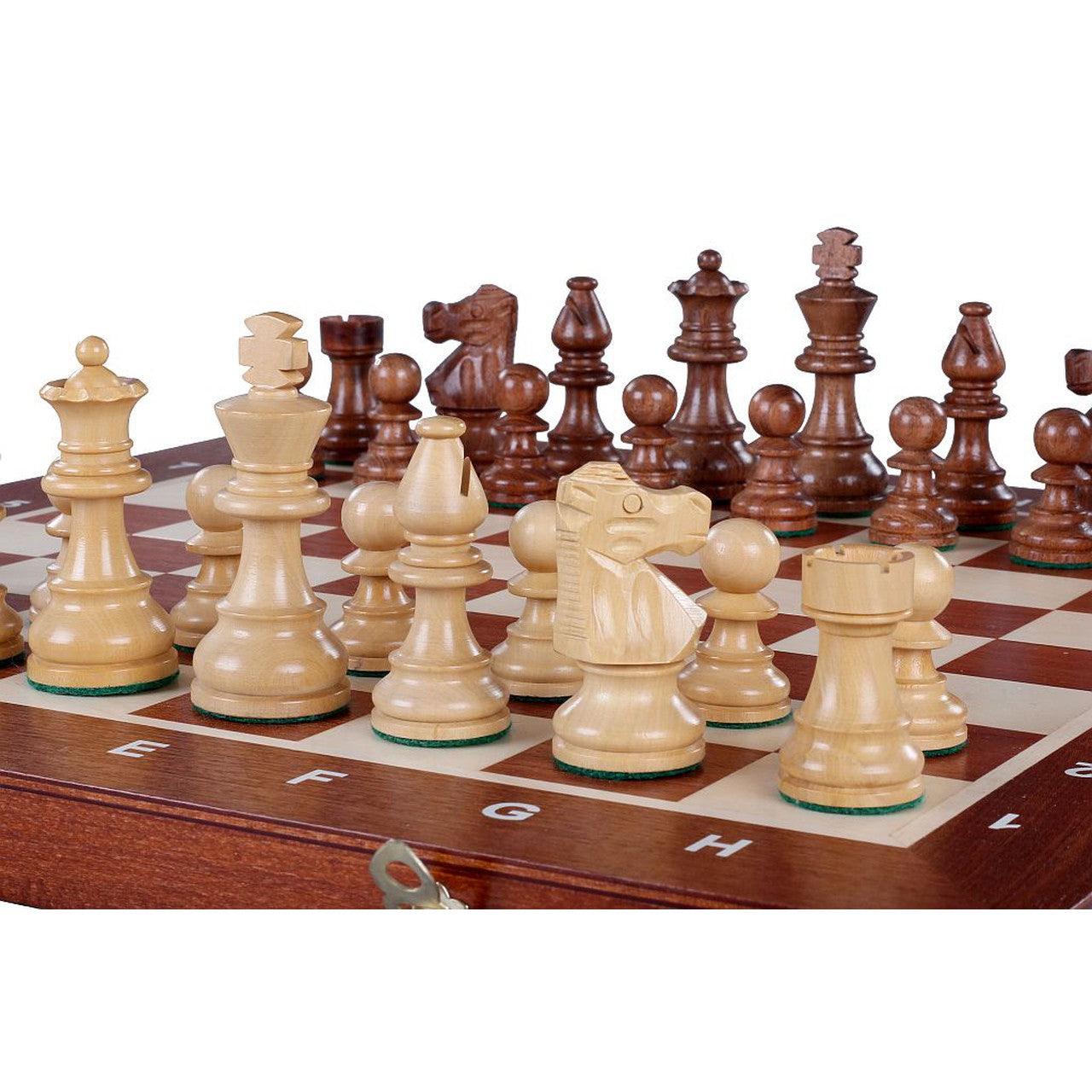 FRENCH STAUNTON Chess Set