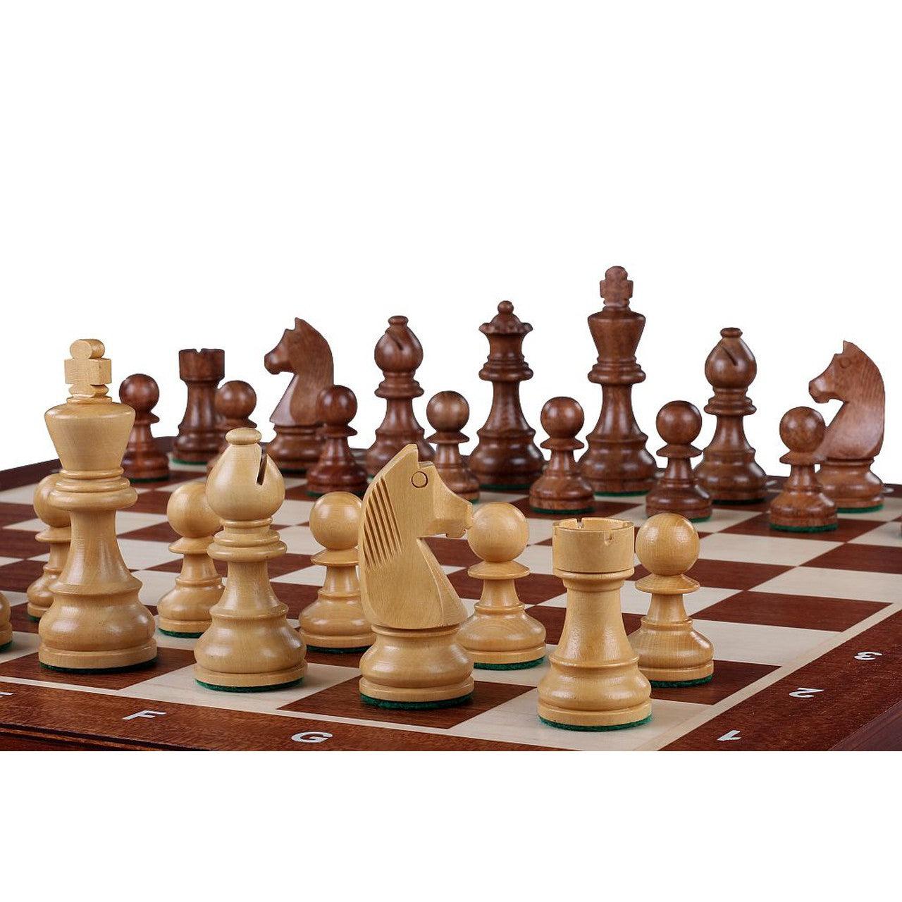 GERMAN STAUNTON Chess Set