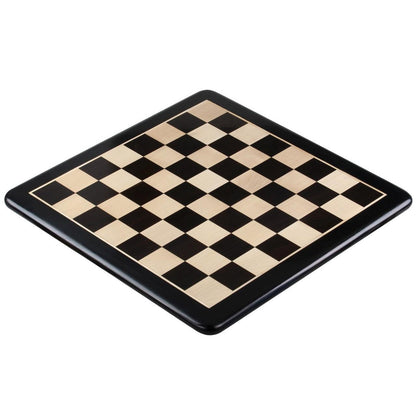 Chess board EBONY