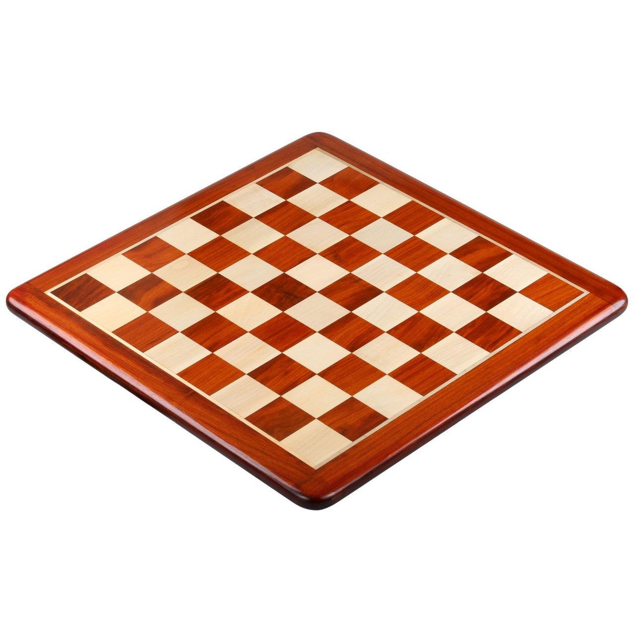 Chess board REDWOOD