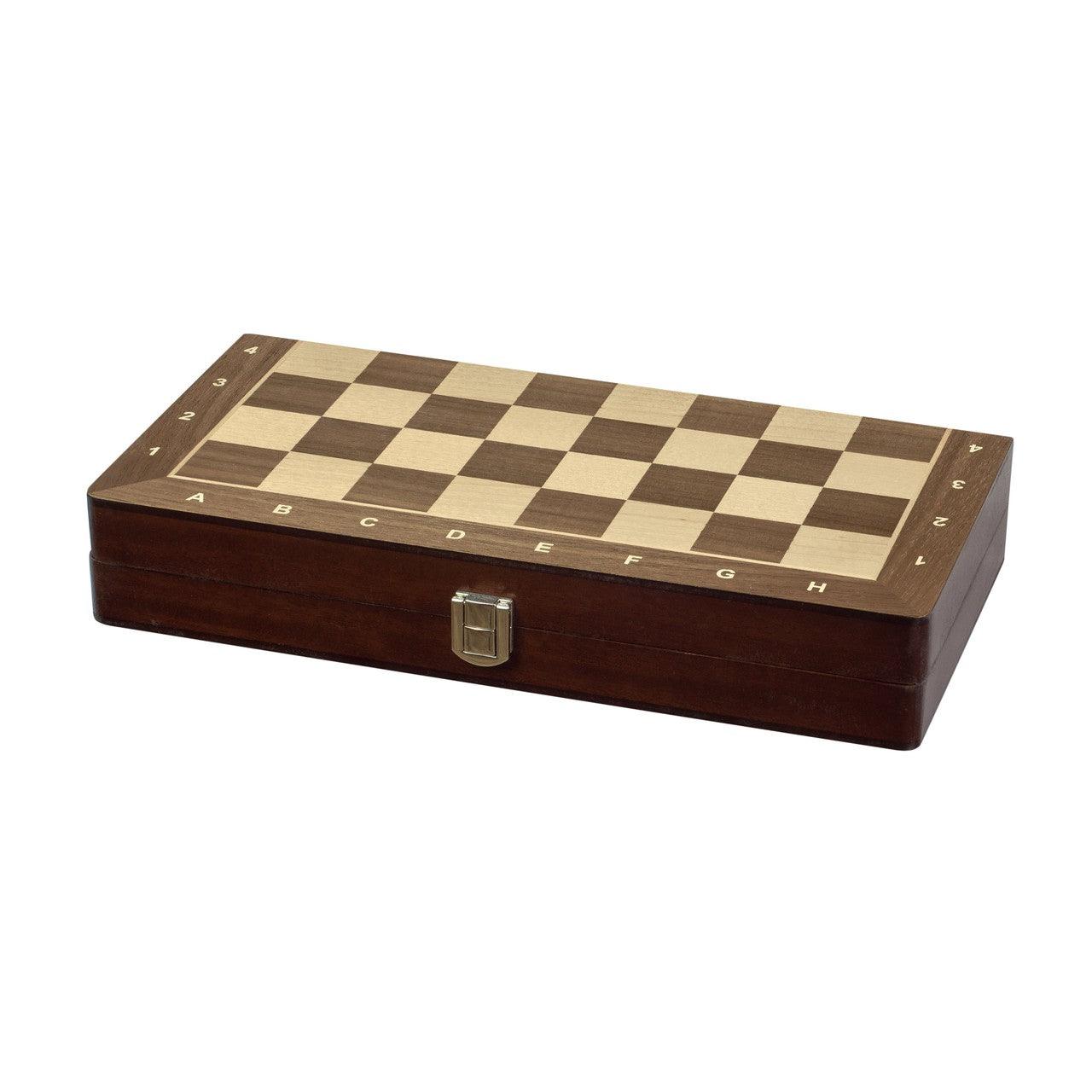 BASIC STAUNTON Shakkipeli | 30cm