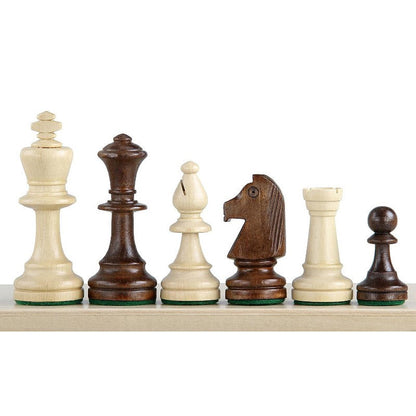 Chess Pieces STAUNTON STANDARD