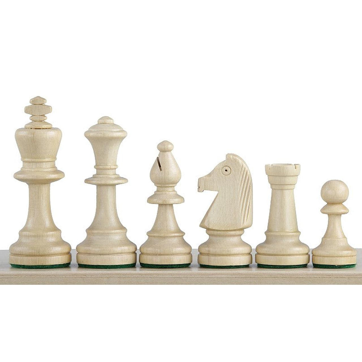 Chess Pieces STAUNTON STANDARD