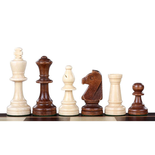Chess Pieces STAUNTON BASIC