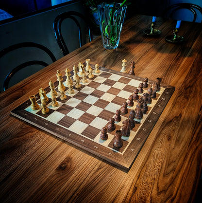 Chess Board WALNUT