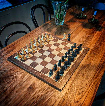 Chess Board WALNUT