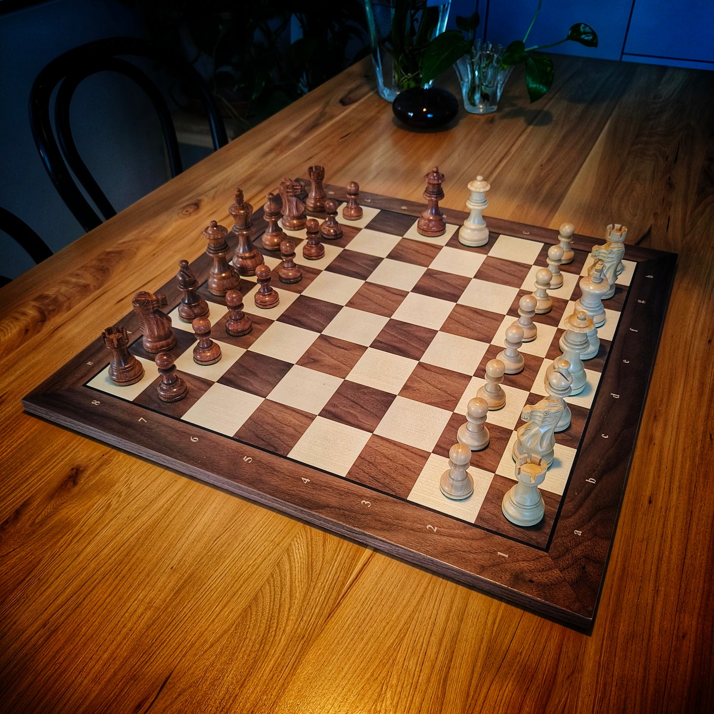 Shakkinappulat STAUNTON CLASSIC