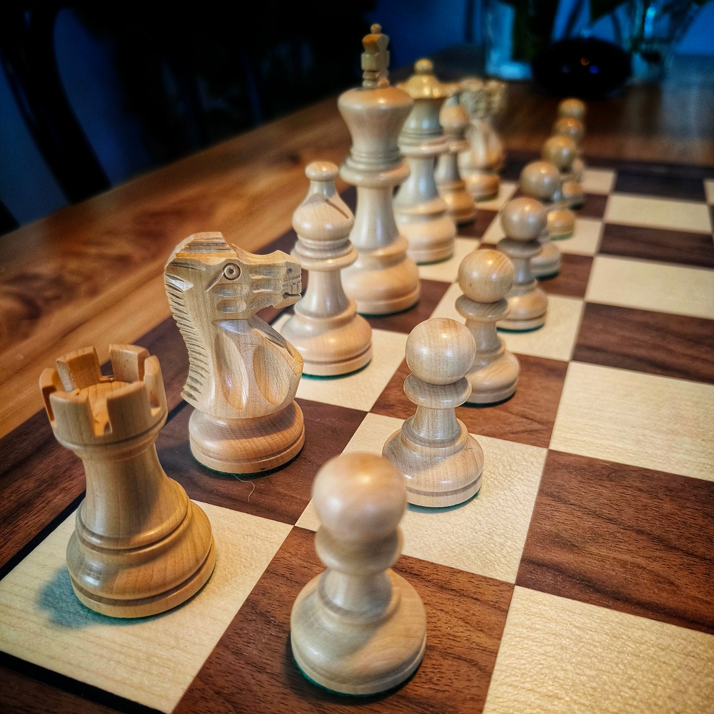 Shakkinappulat STAUNTON CLASSIC