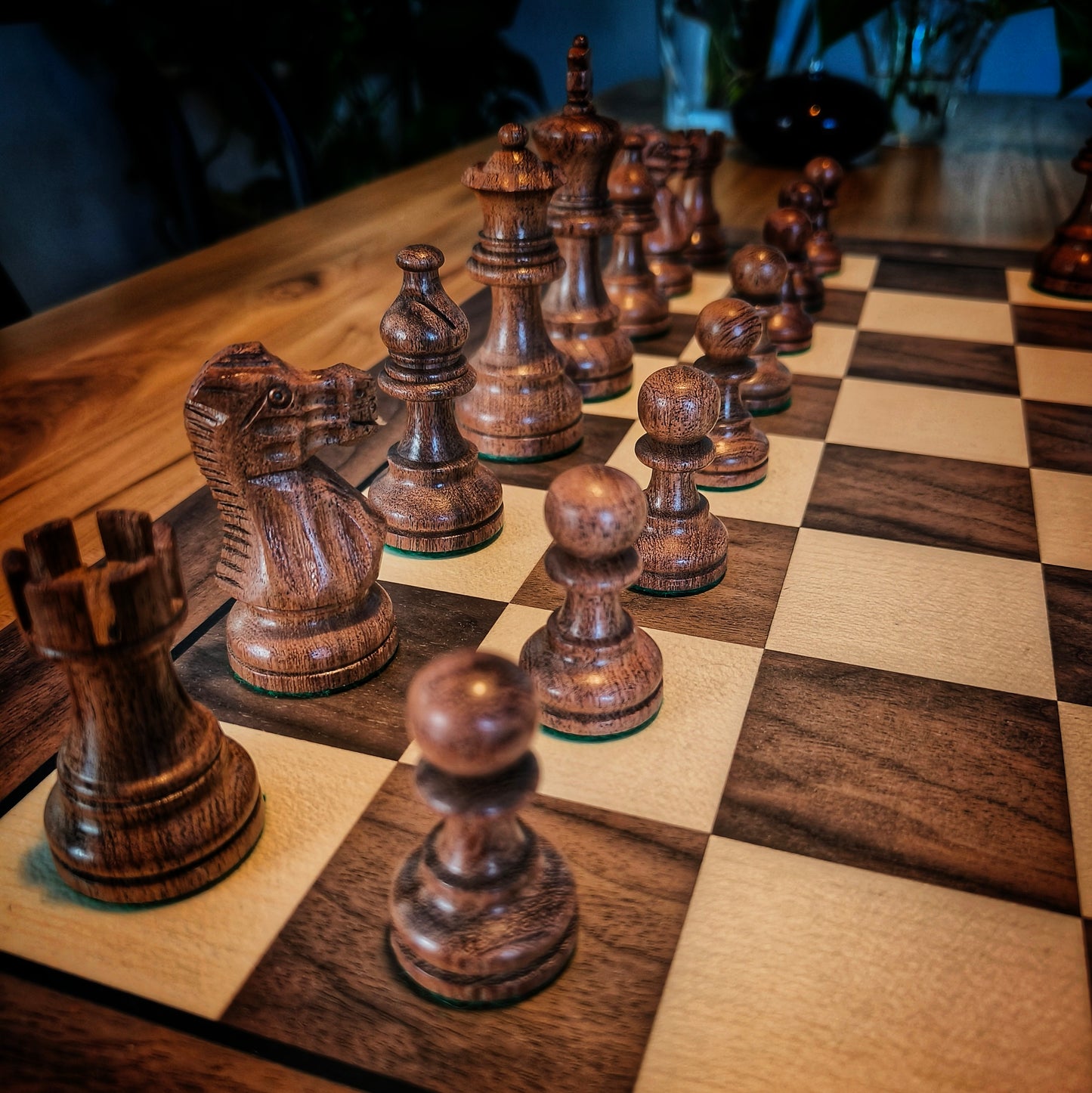 Shakkinappulat STAUNTON CLASSIC