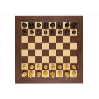 DGT Elektroninen Bluetooth Shakkilauta ROSEWOOD