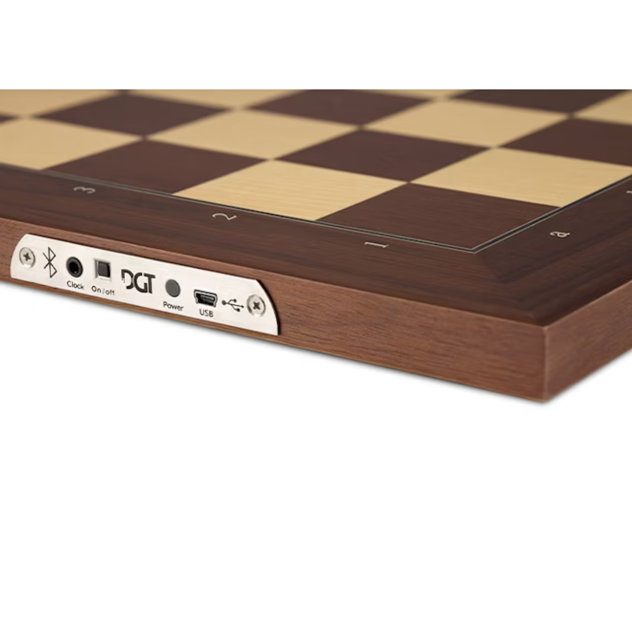 DGT Elektroninen Bluetooth Shakkilauta ROSEWOOD