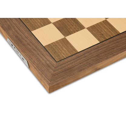 DGT Elektroninen Bluetooth Shakkilauta WALNUT