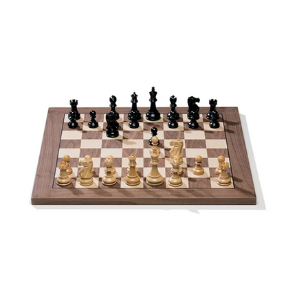 DGT Elektroninen USB(C) Shakkilauta WALNUT