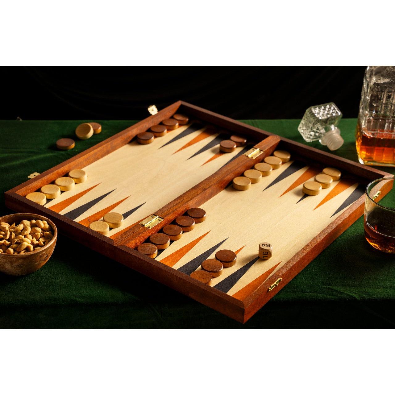 Premium Backgammon Peli-Backgammon-TiberianChess.fi