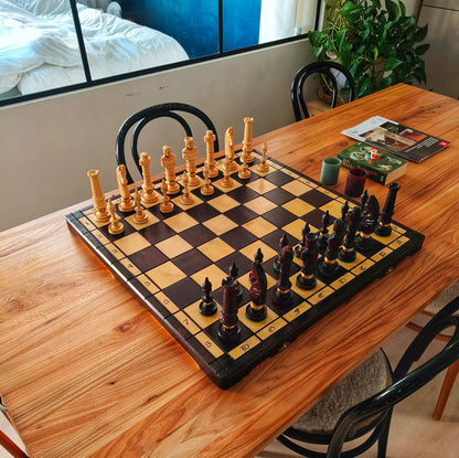 EL ROYALE Shakkipeli | 65cm