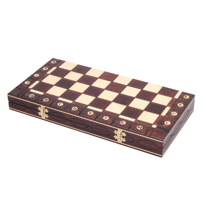 SENATOR Shakkipeli | 41cm