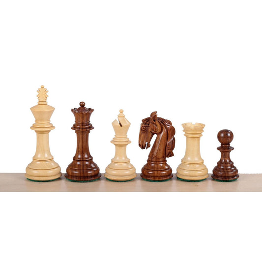 Chess pieces COLOMBIAN STAUNTON