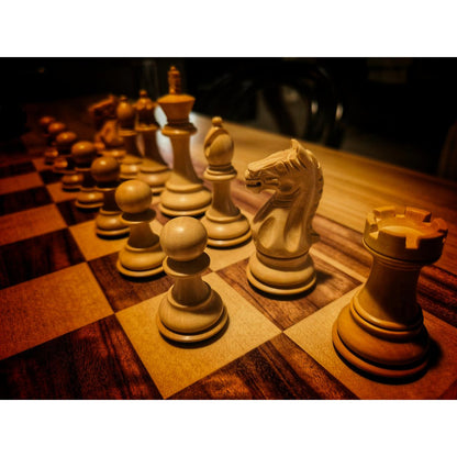 Shakkinappulat SUPREME STAUNTON