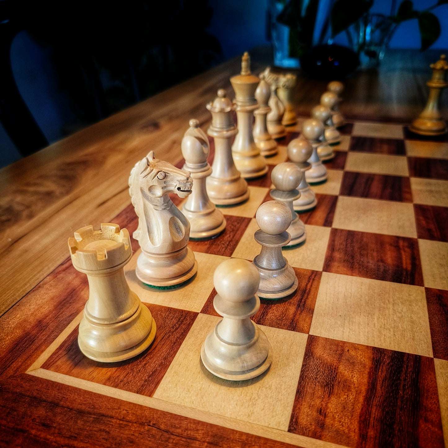 Shakkinappulat SUPREME STAUNTON