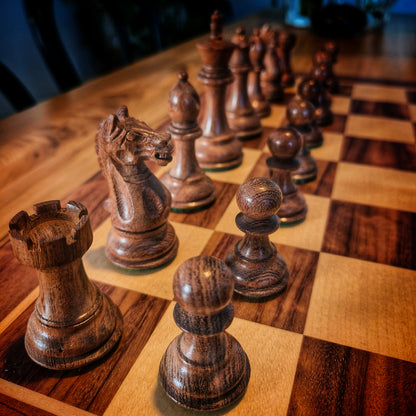 Shakkinappulat SUPREME STAUNTON