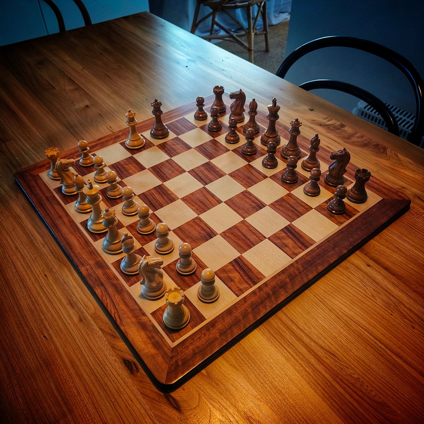 Shakkinappulat SUPREME STAUNTON