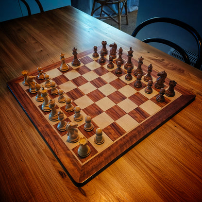 Shakkinappulat SUPREME STAUNTON