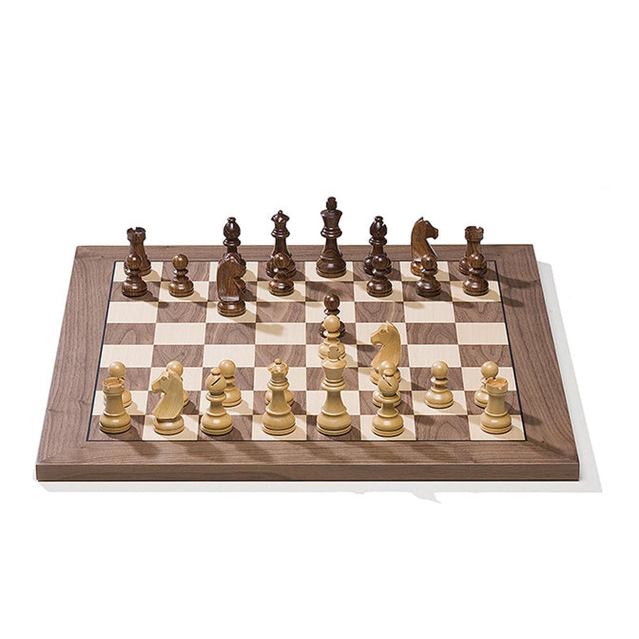 DGT Electronic USB Chess Board + DGT Chess Pieces TIMELESS