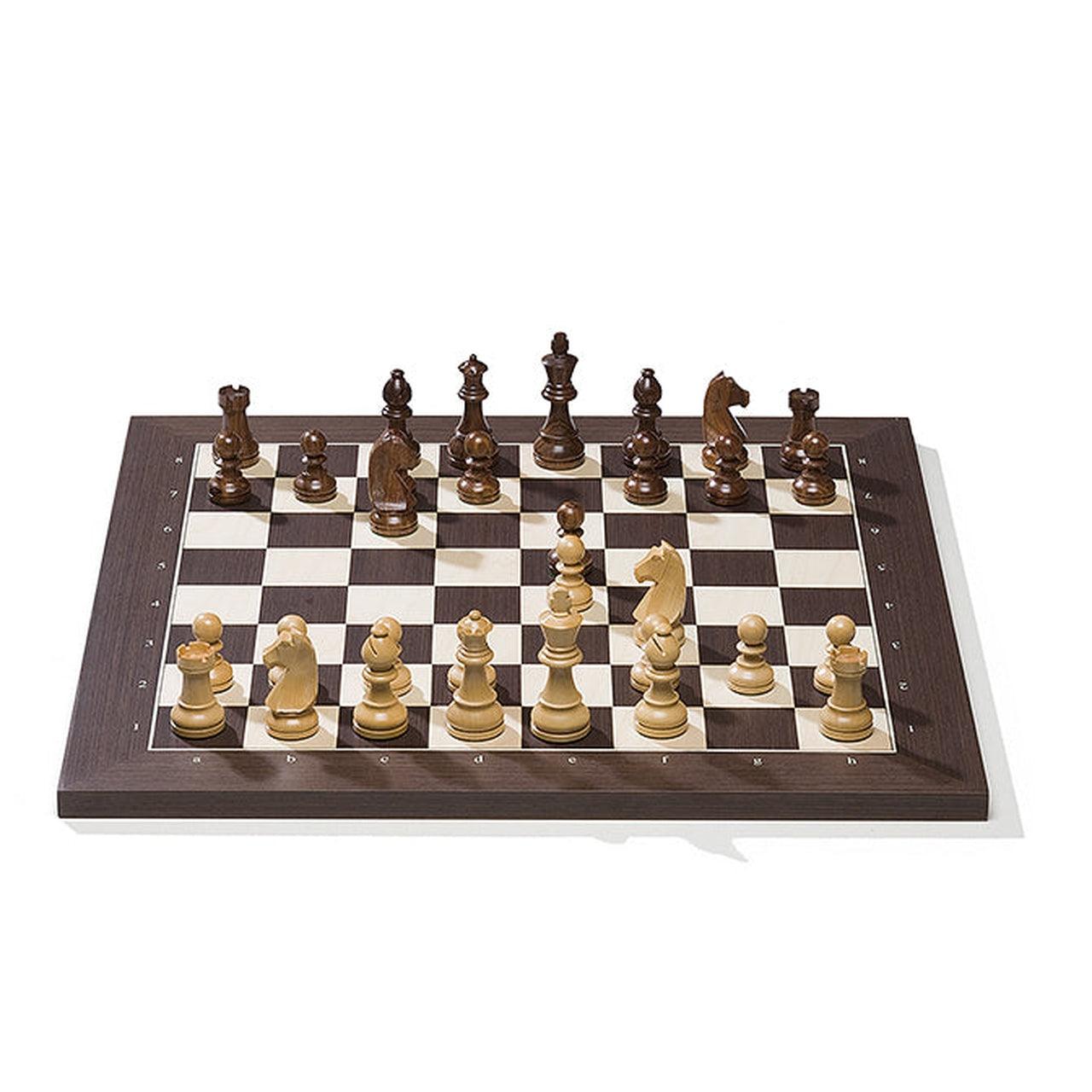 DGT Electronic USB Chess Board + DGT Chess Pieces TIMELESS