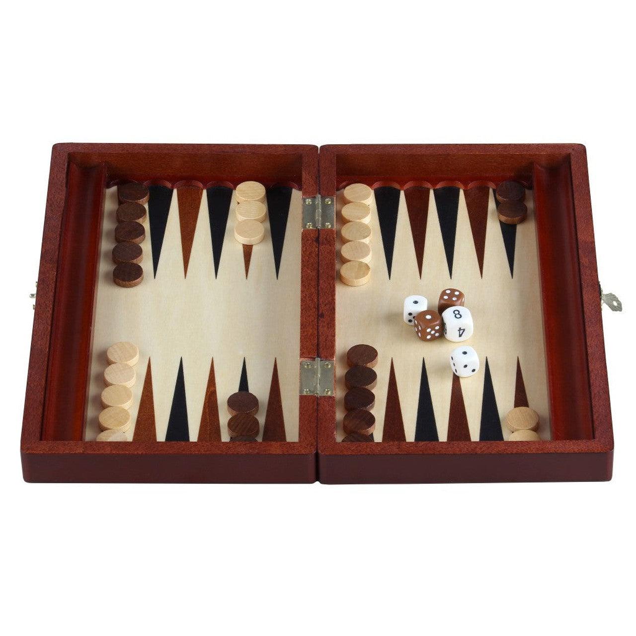 Premium Backgammon Peli