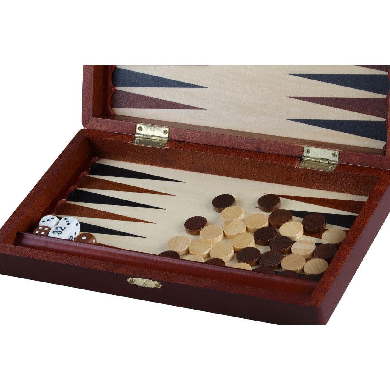 Premium Backgammon Peli-Backgammon-TiberianChess.fi
