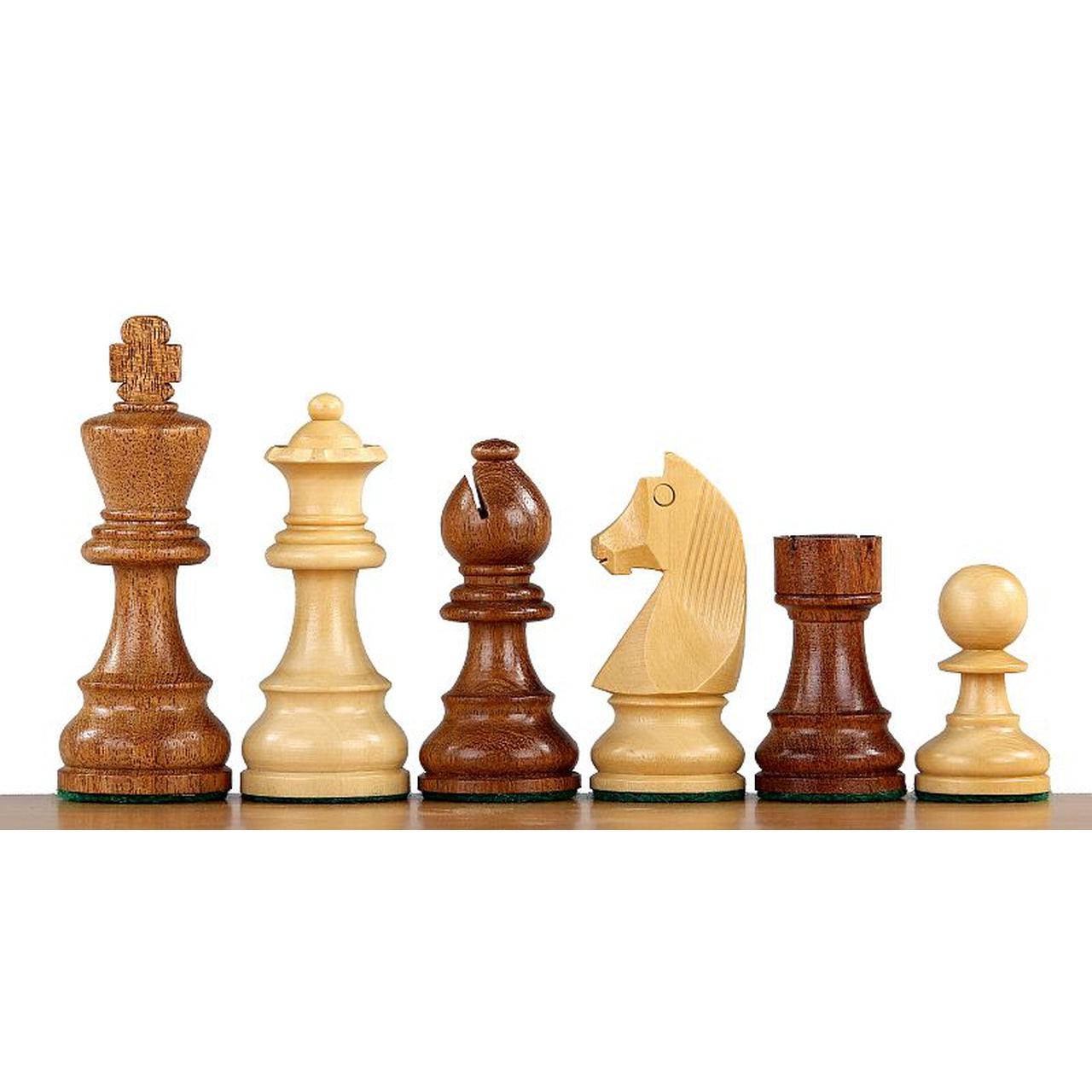 GERMAN STAUNTON Chess Set