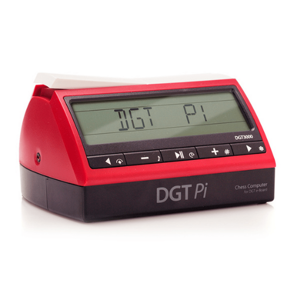 DGT Pi Shakkitietokone Digitaalinen Shakkikello Tiberian – Tiberian ...